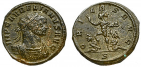 Roman Empire, Aurelian, Antoninian Serdica - ex Dattari