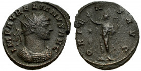 Roman Empire, Aurelian Antoninian Siscia