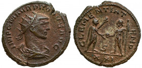 Roman Empire, Probus, Antoninian Antioch - ex Dattari