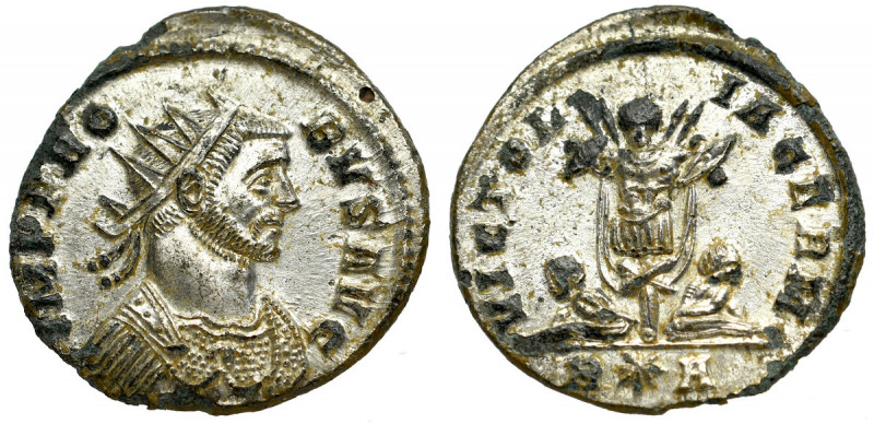 Roman Empire, Probus, Antoninian Rome OBVERSE: IMP PROBVS AVG REVERSE: VICTORIA ...