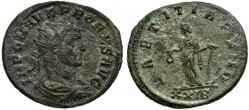 Roman Empire, Probus, Antonian Rome