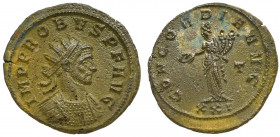 Roman Empire, Porbus, Antoninian, Siscia - ex Dattari