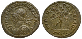 Roman Empire, Probus, Antoninian Siscia - ex Dattari