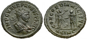 Roman Empire, Probus, Antoninian, Cyzicus