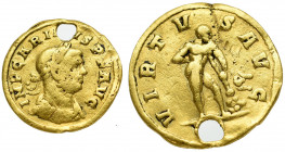 Roman Empire, Carinus, Aureus
