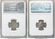 Anglo-Gallic. Richard I Denier ND (1172-1185) Authentic NGC, Aquitaine mint. 18mm. 0.66gm. Ex. Montlebeau Hoard

HID09801242017

© 2020 Heritage A...
