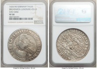 Brunswick-Luneburg-Celle. Christian Taler 1624-HS VF30 NGC, Clausthal mint, Dav-6456. 

HID09801242017

© 2020 Heritage Auctions | All Rights Rese...