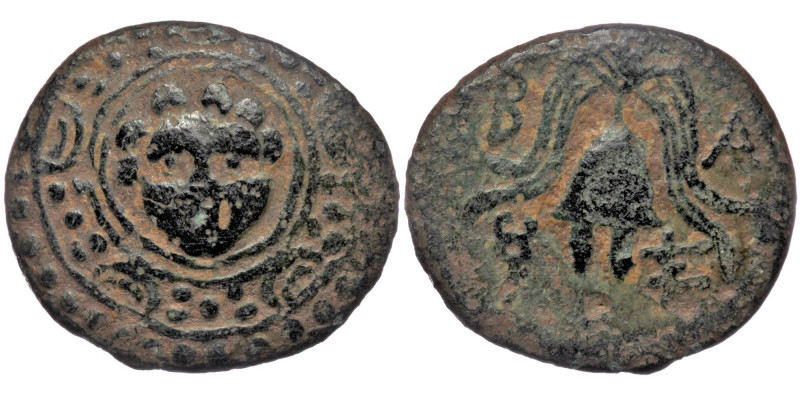 Kings of Macedon. Uncertain mint. Alexander III "the Great" 336-323 BC. 1/2 Unit...