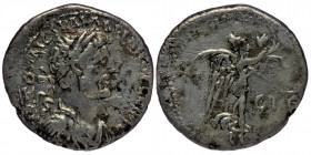 Hadrian AR Hemidrachm of Caesarea, Cappadocia. Dated RY 5 = AD 120/21. 
AYTO KAIC TPAI AΔPIANOC CЄBACT, laureate, draped and cuirassed bust to right.
...