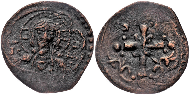 Anonymous (attributed to Nicephorus III) ca 1078-1081. AE23 "Class I" anonymous ...