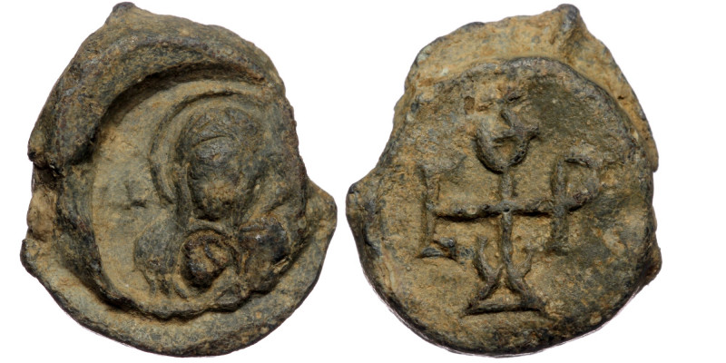 Byzantine Seal
4.17 gr. 18 mm