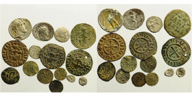 15 Ancient Coins AE