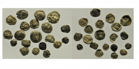 19 Ancient Coins AR