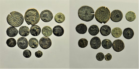 15 Ancient Coins AE