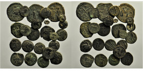 24 Ancient Coins AE