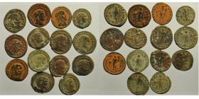 14 Ancient Coins AE