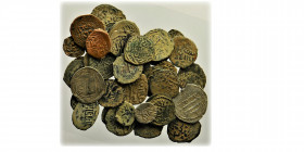 43 Ancient Coins AE