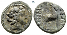 Macedon. Thessalonica circa 168-31 BC. Bronze Æ