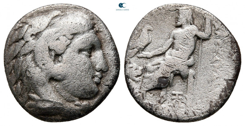 Kings of Macedon. Abydos. Alexander III "the Great" 336-323 BC. 
Drachm AR

1...
