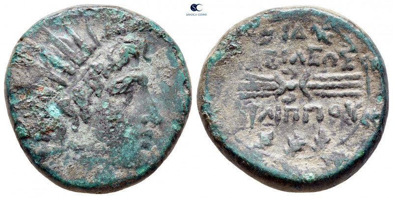 Kings of Macedon. Uncertain mint. Philip V 221-179 BC. 
Bronze Æ

22 mm, 12,2...