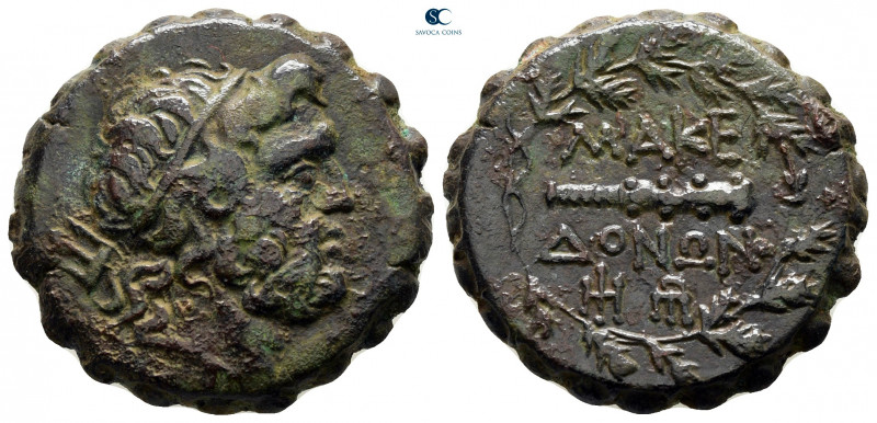 Kings of Macedon. Uncertain mint in Macedon. Time of Philip V - Perseus 187-168 ...