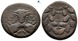 Phokis. Federal Coinage after circa 351 BC. Bronze Æ