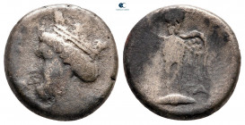 Pontos. Amisos circa 300-125 BC. Drachm AR