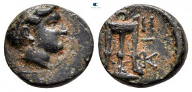 Mysia. Kyzikos circa 300-100 BC. Bronze Æ