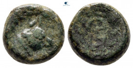 Mysia. Kyzikos circa 200-0 BC. Bronze Æ