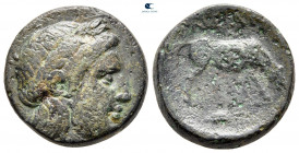 Troas. Alexandreia circa 300 BC. Bronze Æ