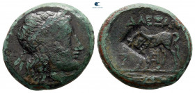 Troas. Alexandreia circa 261-227 BC. Bronze Æ