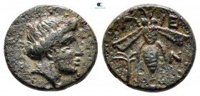 Troas. Gentinos circa 350-300 BC. Bronze Æ