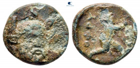 Troas. Ophrynion circa 350-300 BC. Bronze Æ