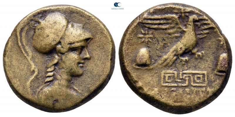 Phrygia. Apameia circa 133-48 BC. 
Bronze Æ

21 mm, 7,09 g



very fine