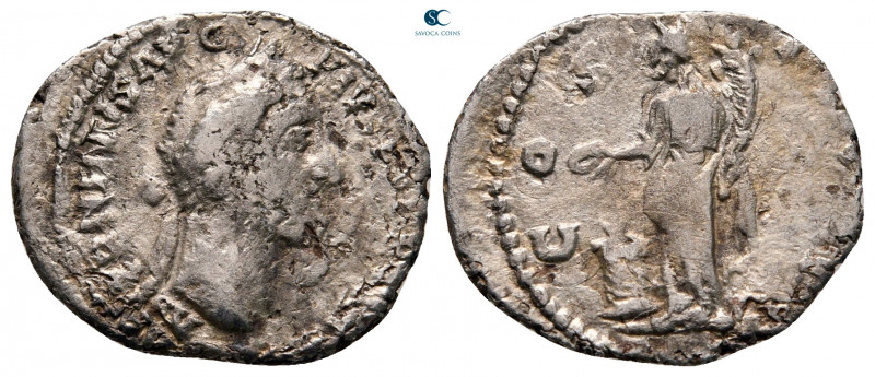 Antoninus Pius AD 138-161. Rome
Fourreé Denarius Æ

17 mm, 2,34 g



near...