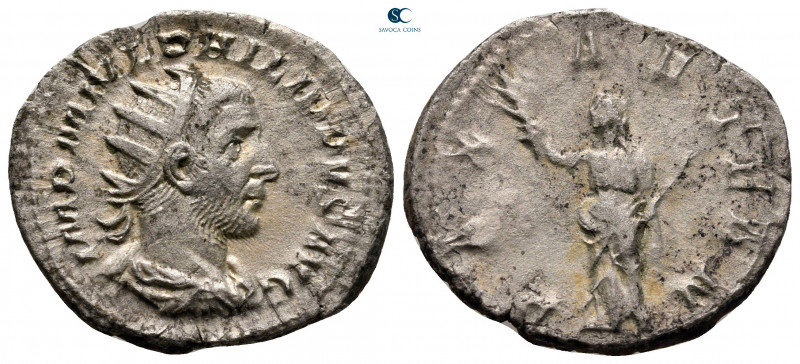 Philip I Arab AD 244-249. Rome
Antoninianus AR

23 mm, 4,61 g



nearly v...