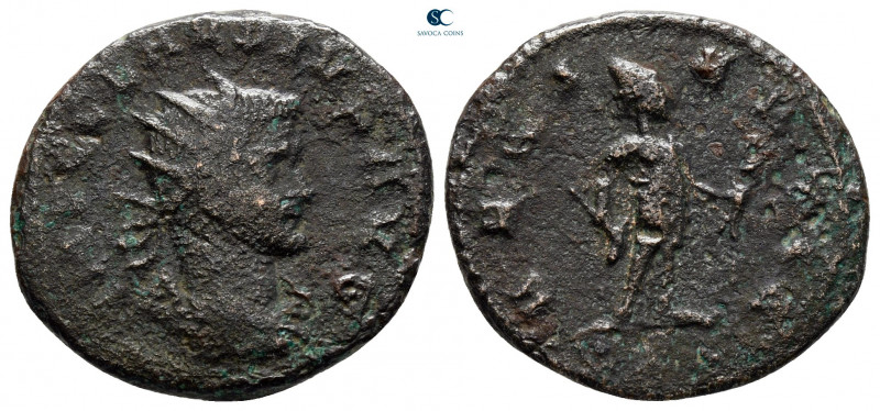 Claudius II (Gothicus) AD 268-270. Antioch
Antoninianus Æ

21 mm, 3,00 g

...