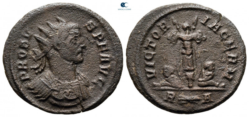 Probus AD 276-282. Rome
Antoninianus Æ

22 mm, 3,38 g



nearly very fine...