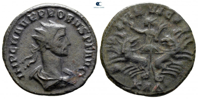 Probus AD 276-282. Serdica
Antoninianus Æ

22 mm, 3,45 g



very fine