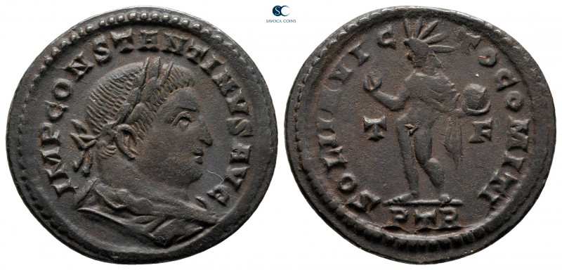 Constantine I the Great AD 306-337. Treveri
Follis Æ

24 mm, 3,59 g



ve...