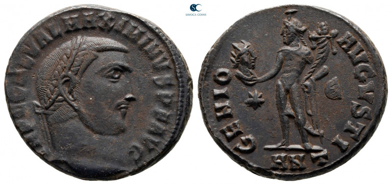 Maximinus II Daia AD 310-313. Antioch
Follis Æ

22 mm, 5,43 g



good ver...