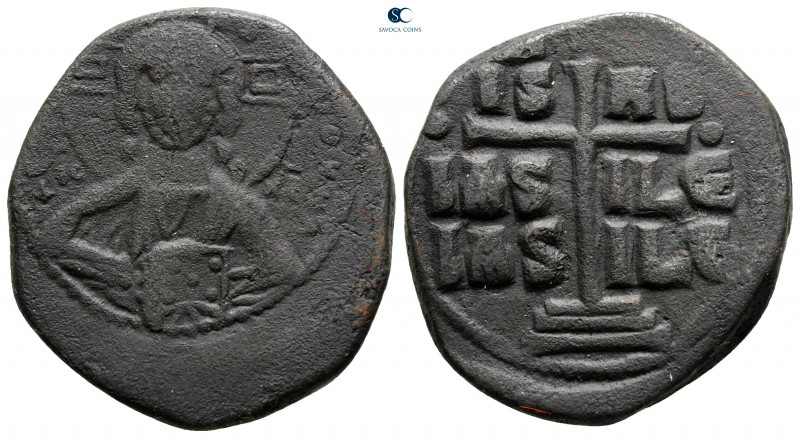 Romanus III Argyrus AD 1028-1034. From the Tareq Hani collection. Constantinople...