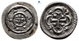 Stefan II AD 1116-1131. Denár AR