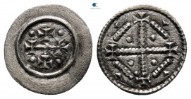 Geza II AD 1141-1162. Denár AR