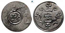 Stefan III AD 1162-1172. Denár AR