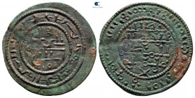 Bela III AD 1172-1196. Copper coin