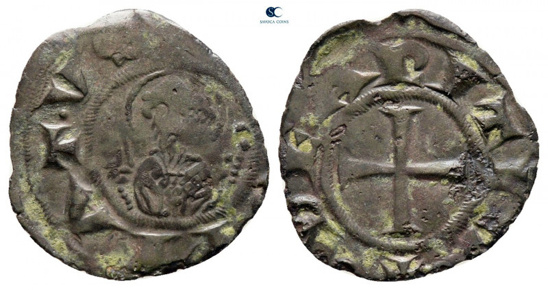 AD 1200-1300. Arezzo
Denaro BI

15 mm, 0,47 g



very fine