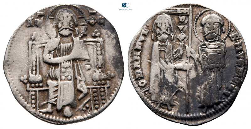 Giovanni Dandolo AD 1280-1289. Venice
Grosso AR

21 mm, 2,10 g



very fi...