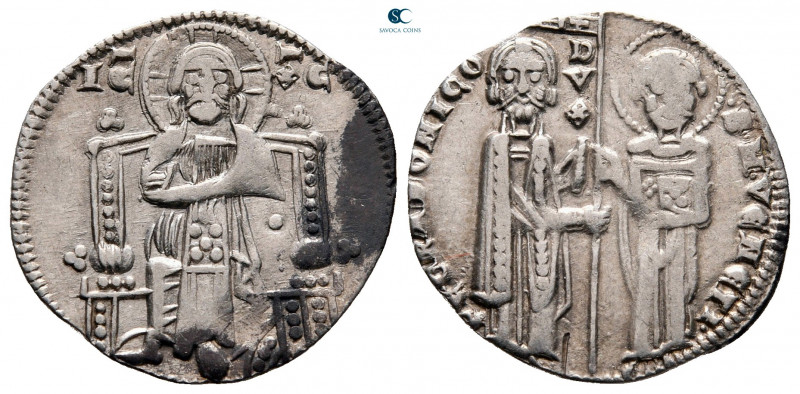 Pietro Gradenigo AD 1289-1311. Venice
Grosso AR

21 mm, 2,17 g



very fi...