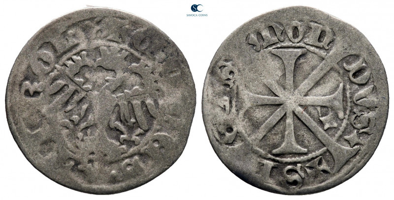 Sigismondo AD 1439-1490. Merano
Grosso AR

19 mm, 0,82 g



nearly very f...